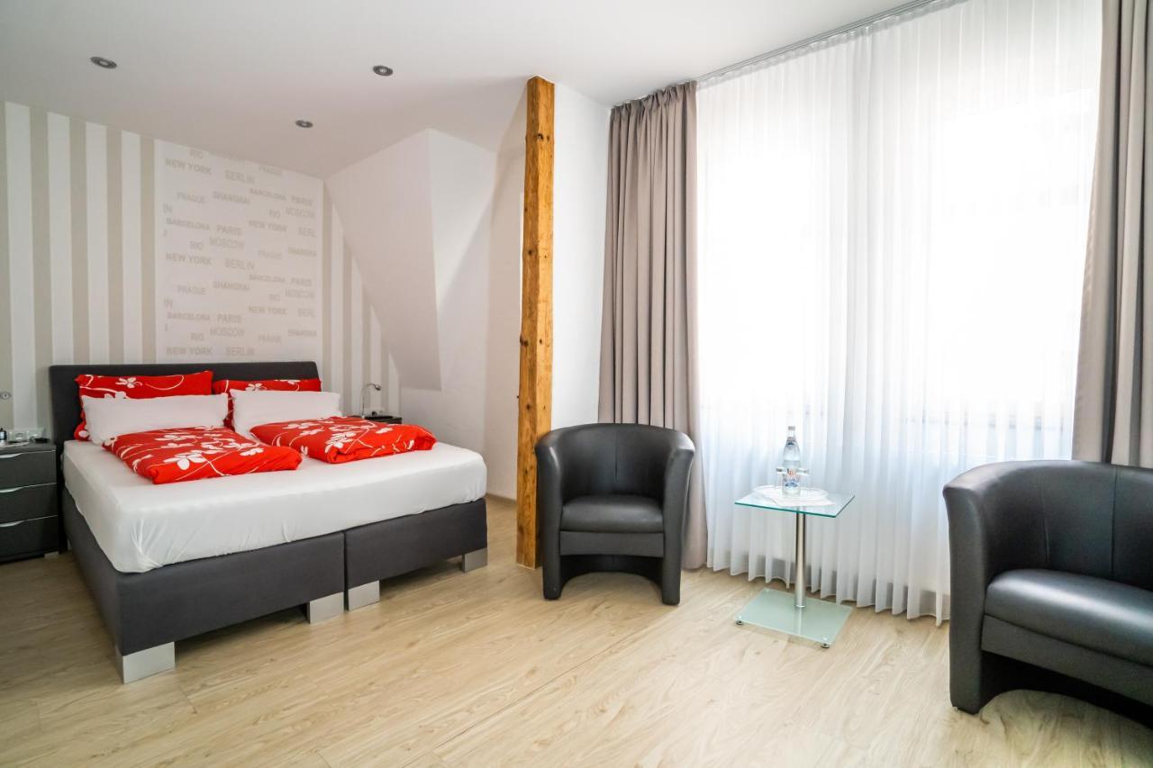 Altstadt Hotel קוכם מראה חיצוני תמונה