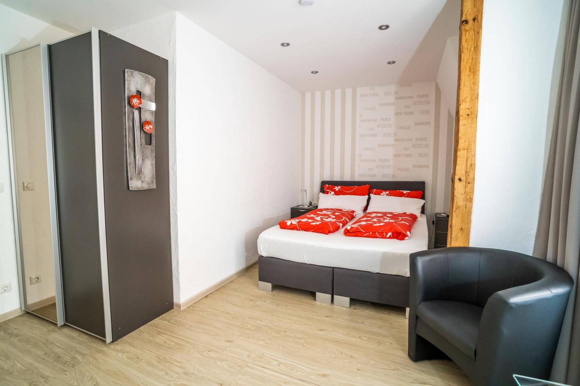 Altstadt Hotel קוכם מראה חיצוני תמונה
