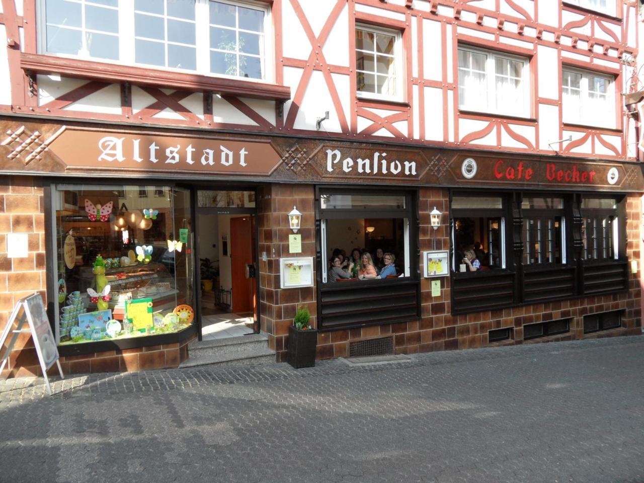 Altstadt Hotel קוכם מראה חיצוני תמונה